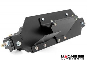 Ford F-250 Winch Mount - Hidden - Pro 12000S Winch